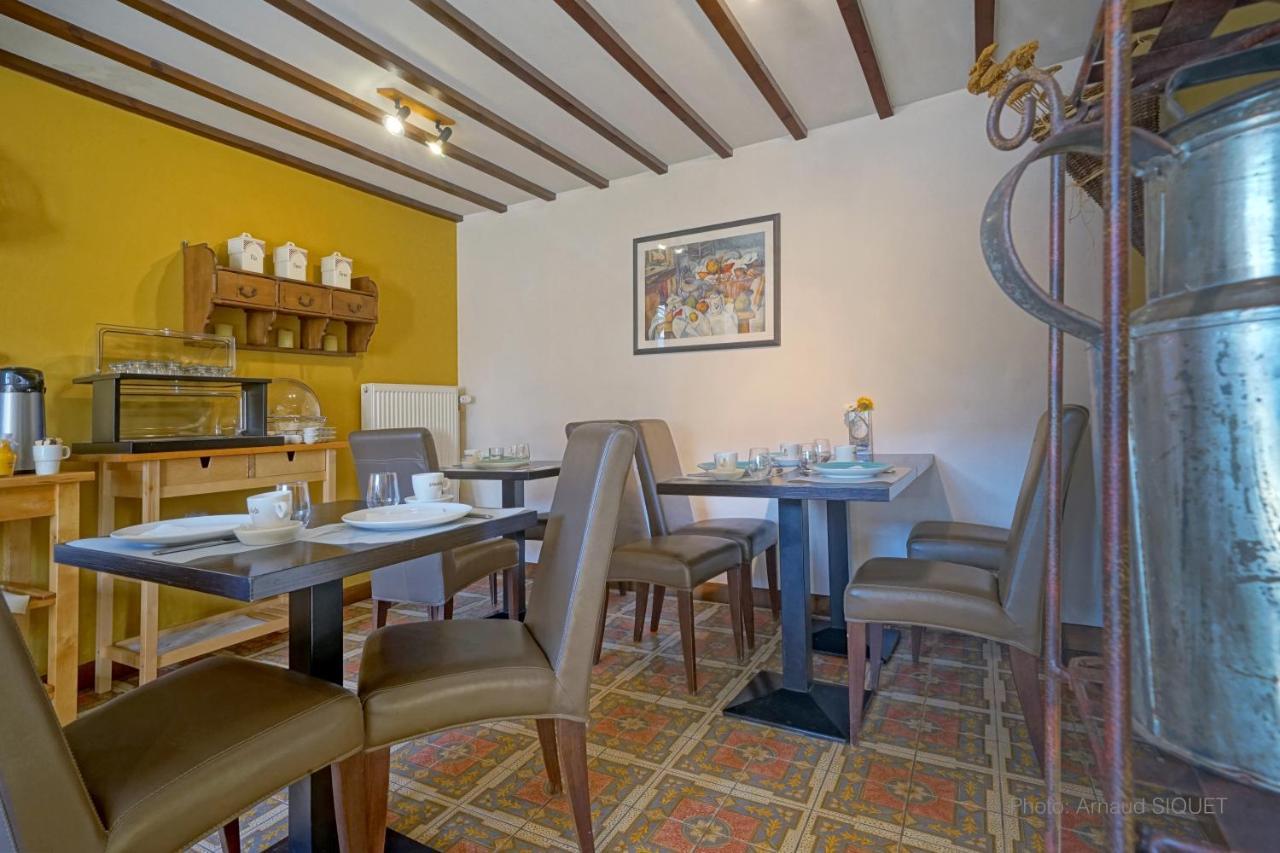 Ferme St Martin Bed and Breakfast Manhay Exteriör bild