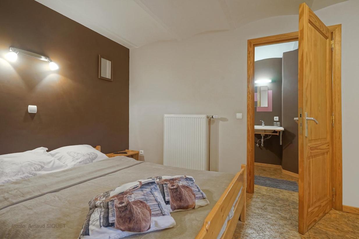 Ferme St Martin Bed and Breakfast Manhay Exteriör bild
