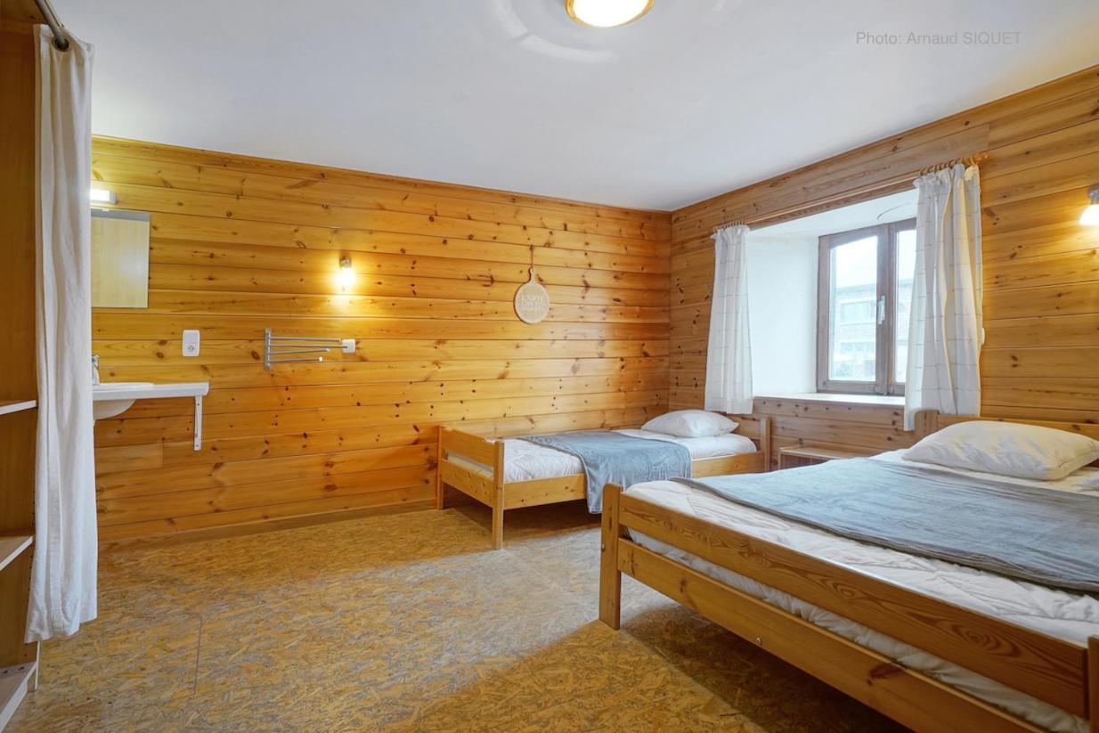 Ferme St Martin Bed and Breakfast Manhay Exteriör bild